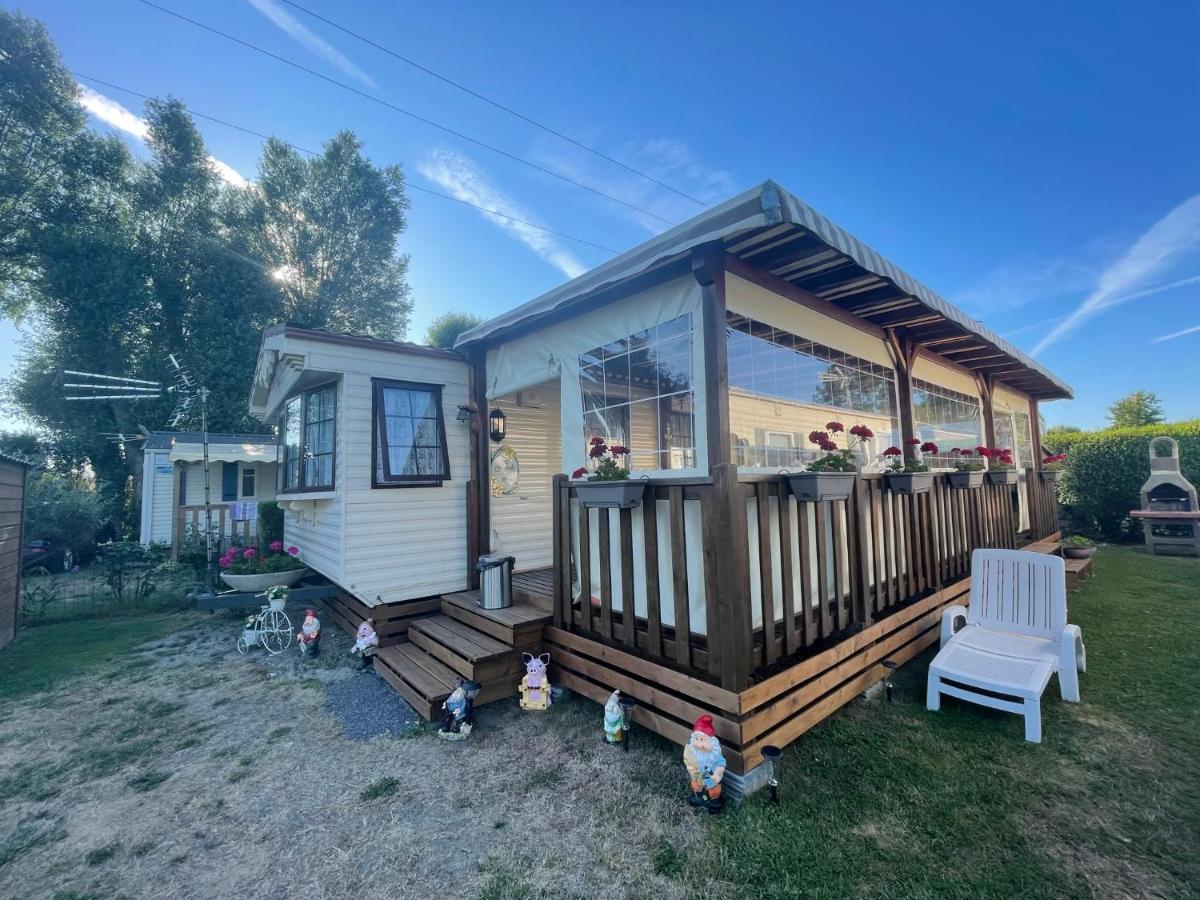 Mobilhome Noyelles-sur-Mer Exterior foto