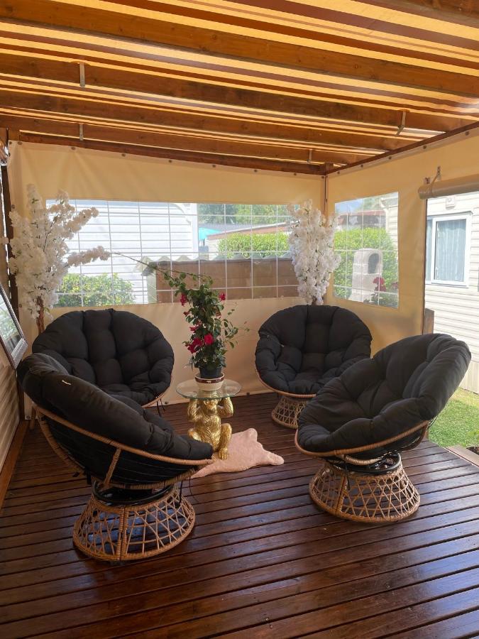 Mobilhome Noyelles-sur-Mer Exterior foto
