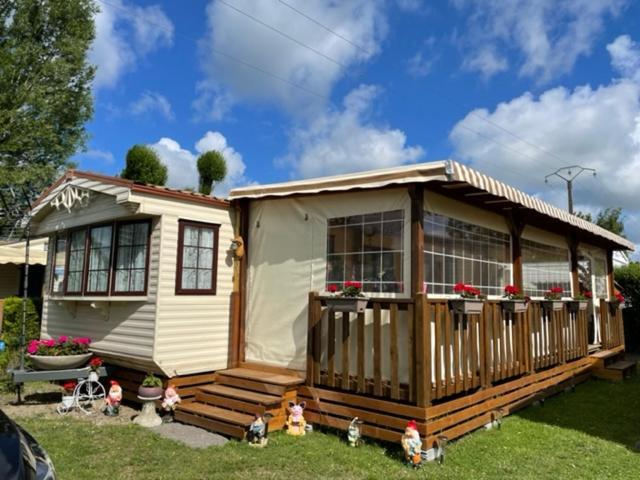 Mobilhome Noyelles-sur-Mer Exterior foto