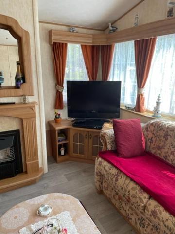 Mobilhome Noyelles-sur-Mer Exterior foto
